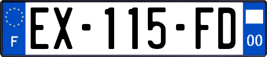 EX-115-FD