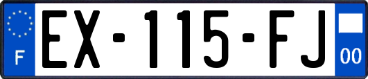 EX-115-FJ