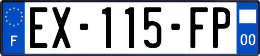 EX-115-FP