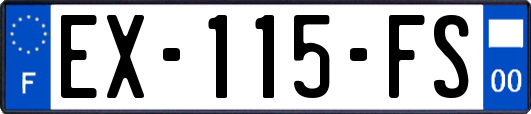 EX-115-FS