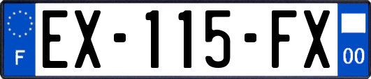 EX-115-FX