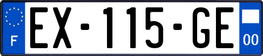 EX-115-GE