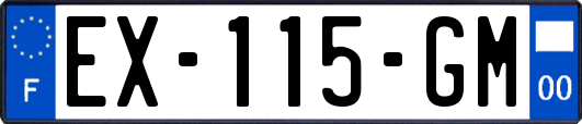EX-115-GM
