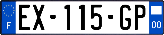 EX-115-GP