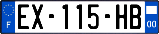 EX-115-HB