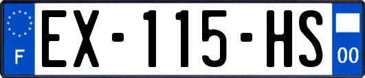 EX-115-HS