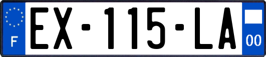 EX-115-LA