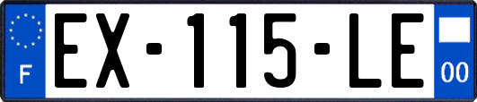 EX-115-LE