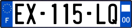 EX-115-LQ