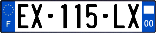 EX-115-LX