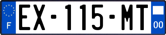 EX-115-MT