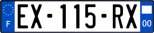 EX-115-RX