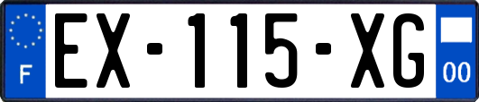 EX-115-XG