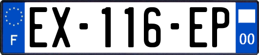 EX-116-EP