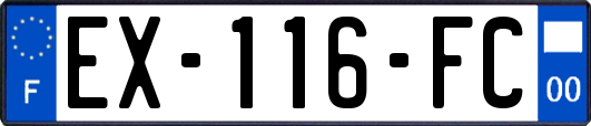 EX-116-FC