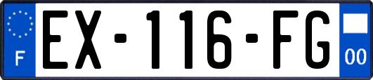 EX-116-FG