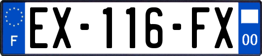 EX-116-FX