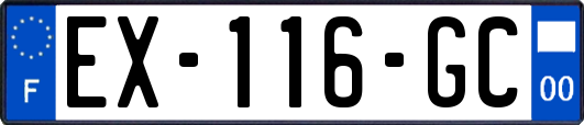 EX-116-GC