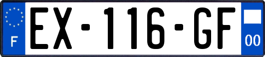 EX-116-GF
