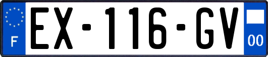 EX-116-GV