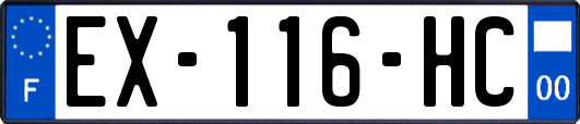 EX-116-HC