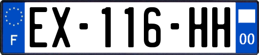 EX-116-HH