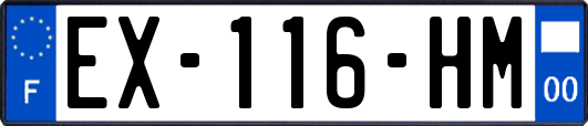 EX-116-HM