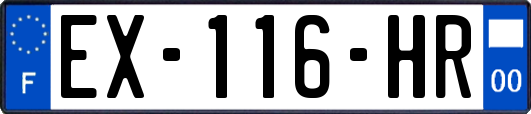 EX-116-HR