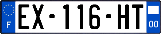 EX-116-HT