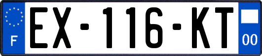 EX-116-KT