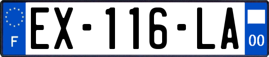 EX-116-LA