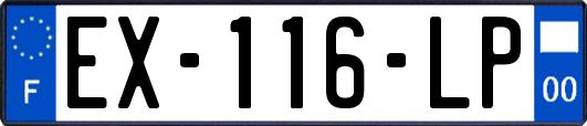 EX-116-LP