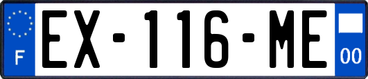 EX-116-ME