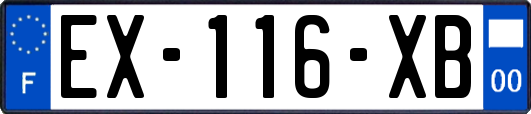 EX-116-XB