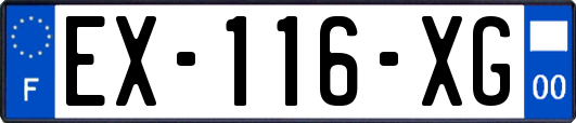 EX-116-XG