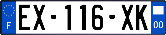 EX-116-XK