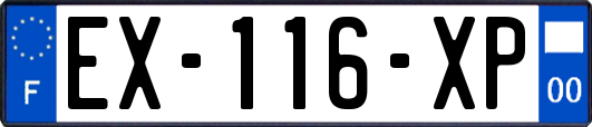 EX-116-XP