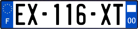 EX-116-XT