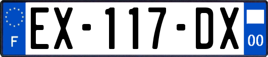 EX-117-DX