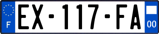 EX-117-FA