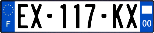 EX-117-KX