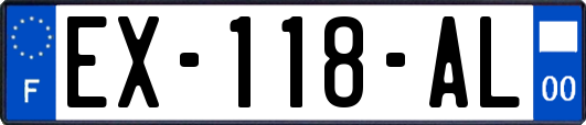 EX-118-AL