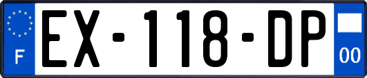 EX-118-DP