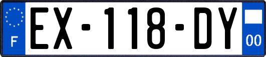 EX-118-DY