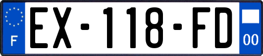EX-118-FD