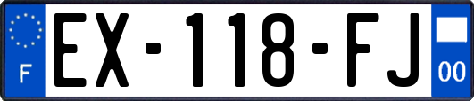 EX-118-FJ