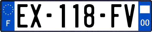 EX-118-FV