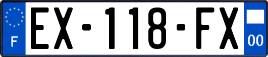 EX-118-FX
