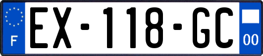 EX-118-GC