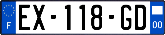 EX-118-GD